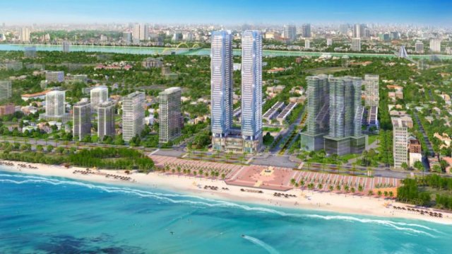 T&T Twin Towers Đà Nẵng