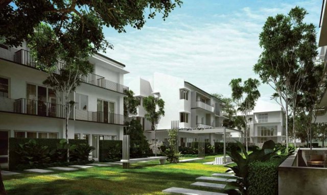 Evelyne Gardens - ParkCity Hà Nội