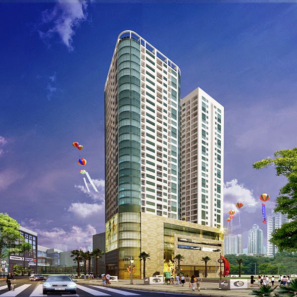 Manhattan Tower Lê Văn Lương