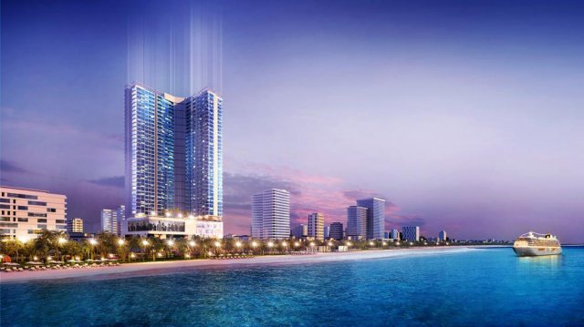 Vinpearl Beach Front Condotel