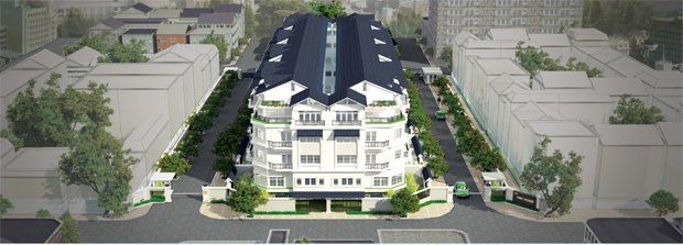 HDI Homes Nguyễn Tuân