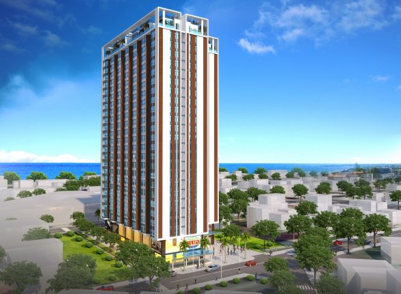 HUD Building Nha Trang