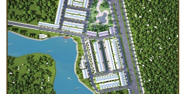Gia Long Riverside