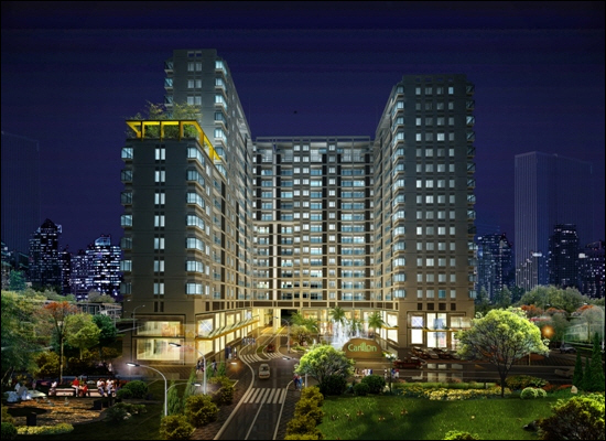 Carillon Apartment
