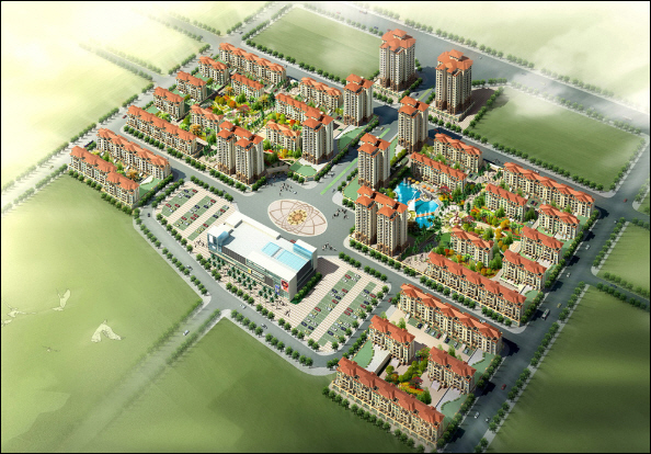 Tinh Thành Quốc tế