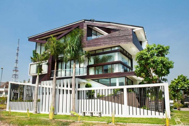 Khu dân cư thương mại Quốc Vương