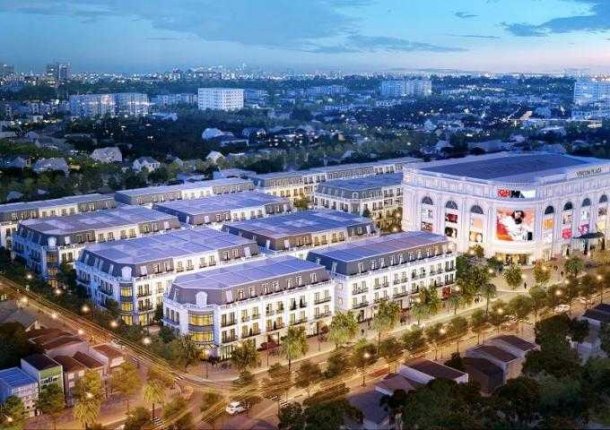 Vincom Tây Ninh