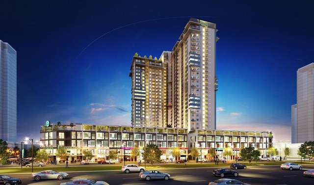 Sun Grand City Văn Cao