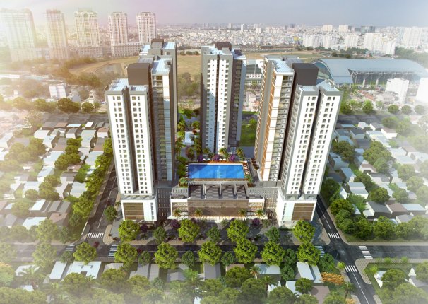Xi Grand Court