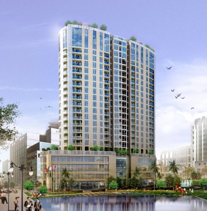 Trung Đức Tower