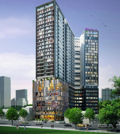 SHP Plaza