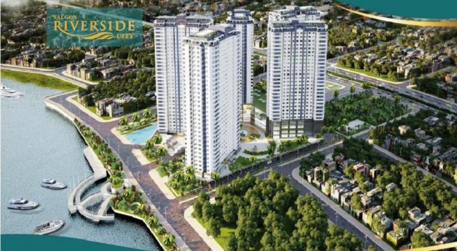 Sài Gòn Riverside City