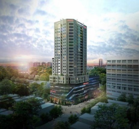 Tân Hồng Hà Complex
