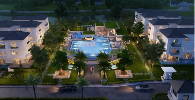 Rosita Garden Khang Điền
