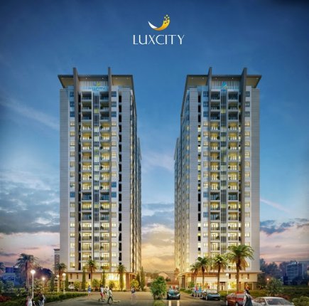 Căn hộ Luxcity