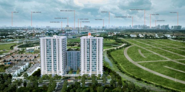 Căn hộ Hausneo