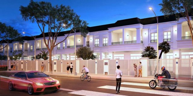 Thăng Long Home Hiệp Phước