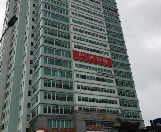 Chung cư 379 Đội Cấn