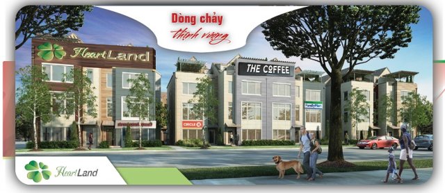 Heart Land Đầm Sen