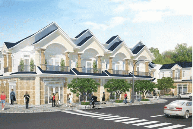 Newtown Center Land