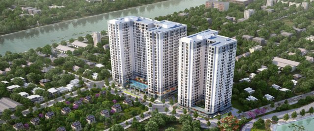 Masteri M-One Gò Vấp