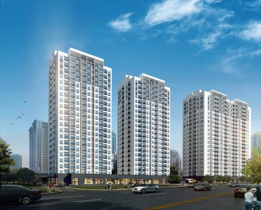 Chung cư Thông tấn xã Việt Nam