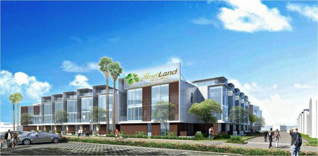 Heart Land Linh Đông