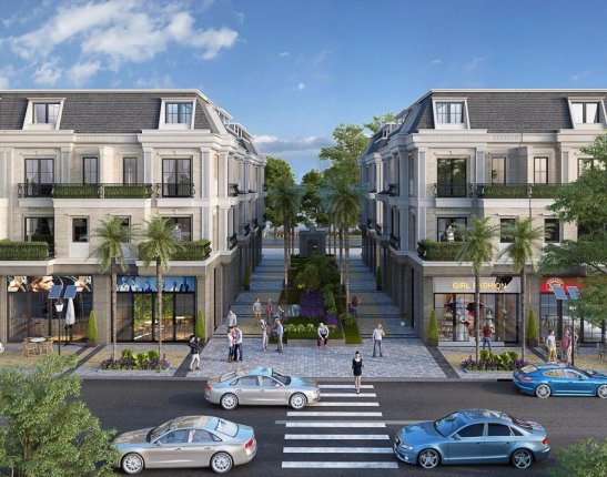 Le Pavillon Luxury