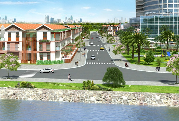 Bình Mỹ Riverside