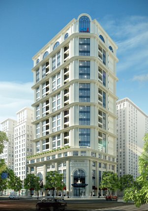 HDI Tower