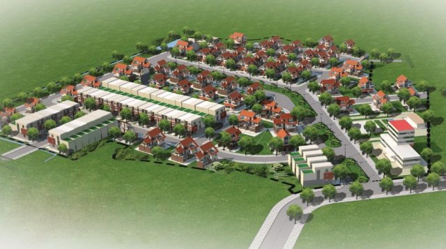 Khu đô thị Phú Đại Cát