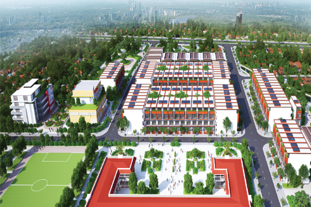Gia Long Residence