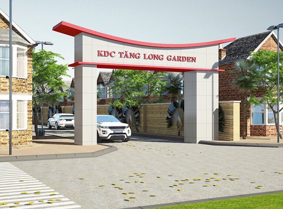 Tăng Long Garden