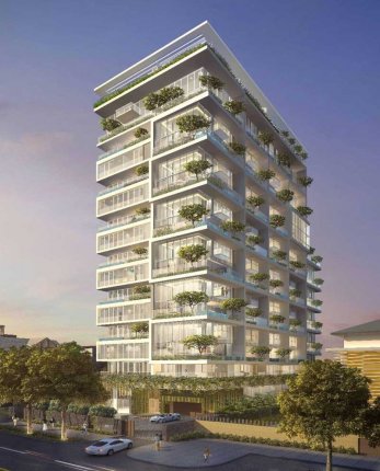 Serenity Sky Villas