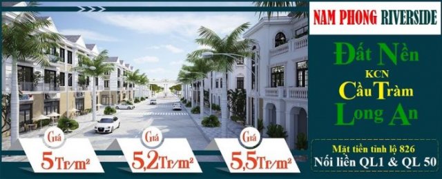 Nam Phong Riverside