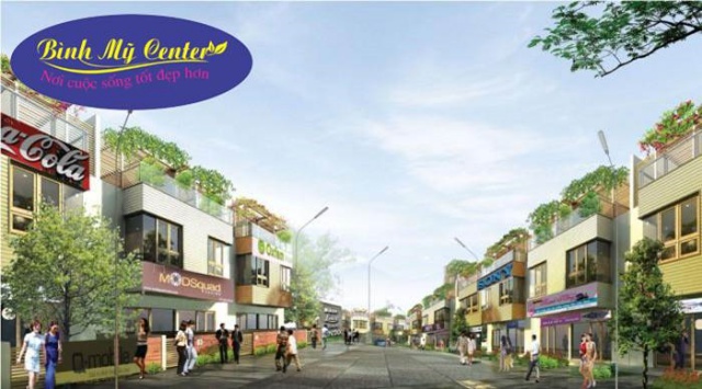 Bình Mỹ Center