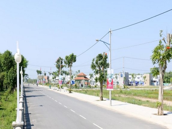Khu dân cư Phú Hồng Thịnh 8