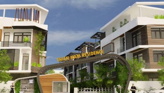 Thiên Nam Residence