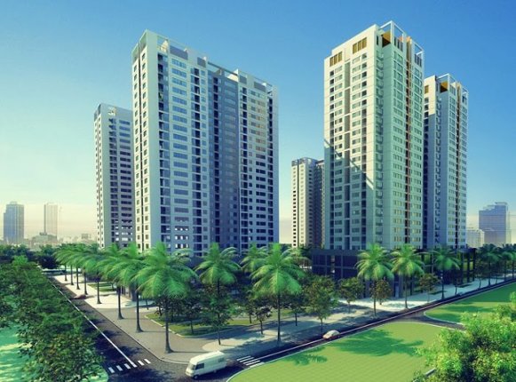 Green Bay Towers