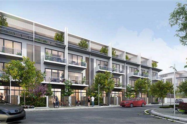 D2Eight Capitaland