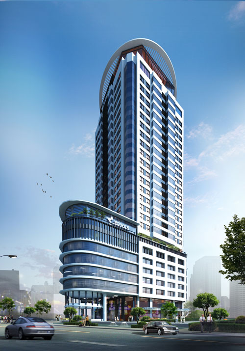 Star Tower (Tòa tháp Ngôi Sao)
