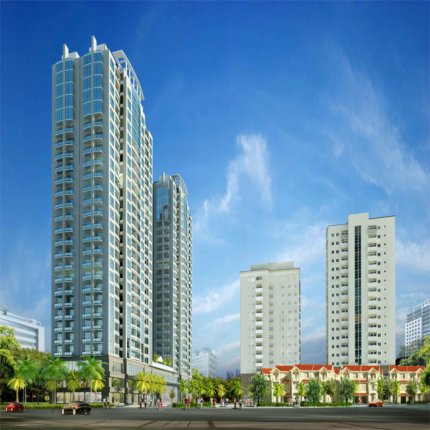 Tây Hồ Residence