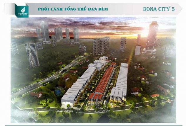 Dona City 5