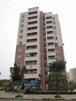 Green Tower Sài Đồng