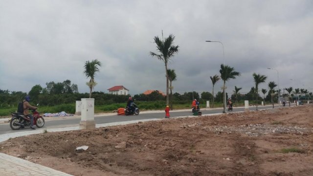 Khu dân cư Tân Hiệp 2