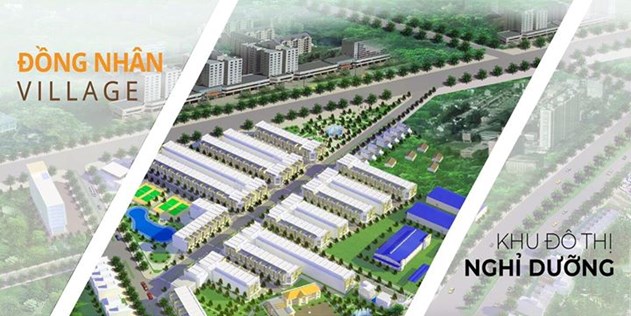 Đồng Nhân Village