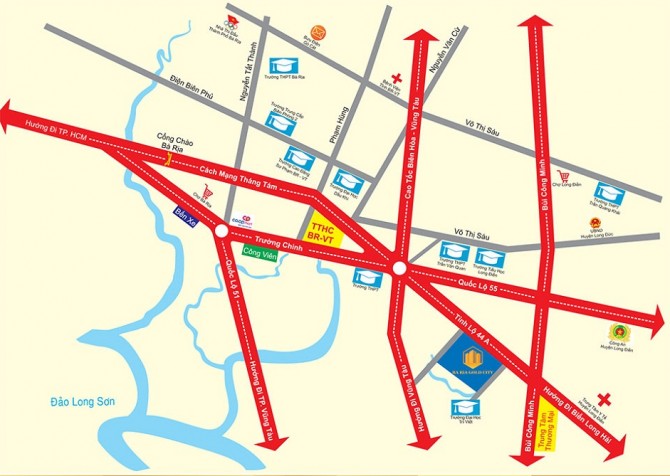 Bà Rịa Gold City