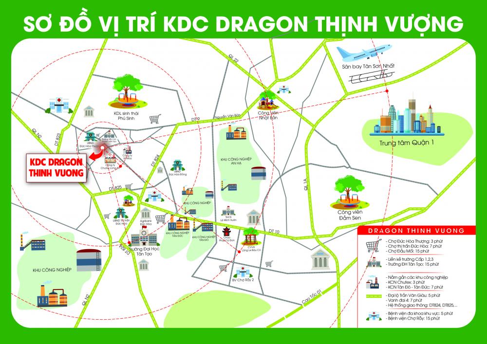 Khu dân cư Dragon Thịnh Vượng