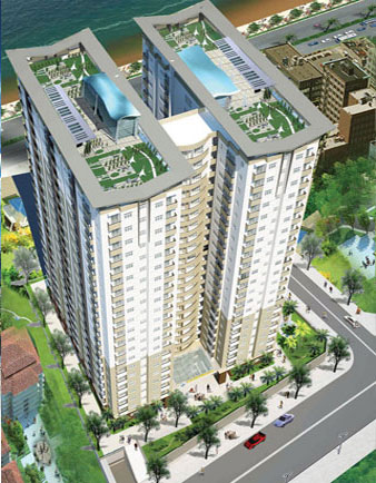 Cao ốc OSC Land