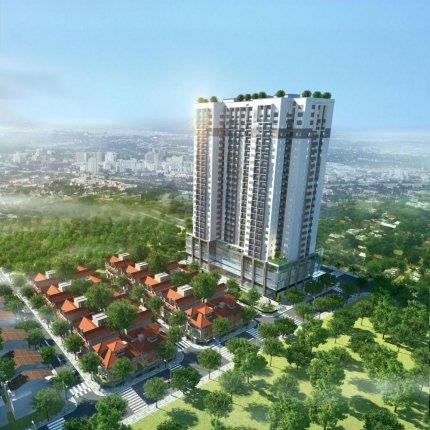 Thanh Xuân Complex